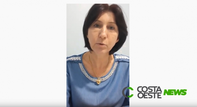 Secretária de Saúde orienta a população e comerciantes sobre os cuidados na prevenção do Covid-19