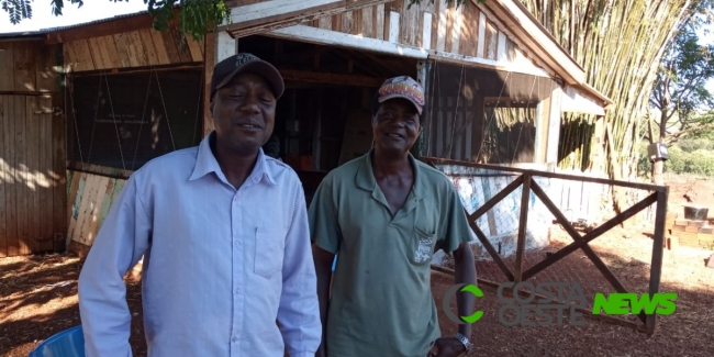 Como vivem as famílias quilombolas em Guaíra em tempos de covid-19