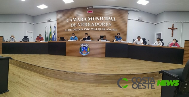 Câmara de Santa Helena aprova projeto para pagamento de empresas terceirizadas durante a pandemia