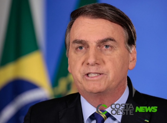 Bolsonaro faz pronunciamento sobre demissão de Sergio Moro