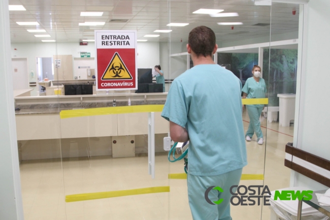 No Paraná, 121 pacientes já se recuperaram da Covid-19