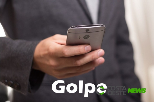 Empresário de Santa Helena é vítima de golpe do 