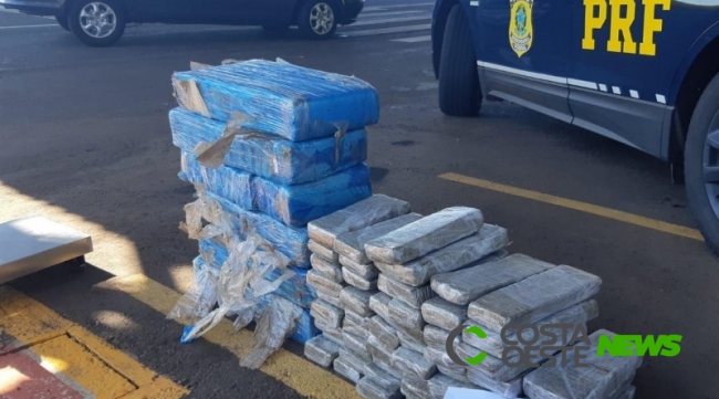Morador de Itaipulândia é preso por tráfico de drogas em Mandaguari