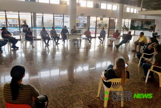COE e Acismi debatem regras para possível reabertura do comércio de São Miguel do Iguaçu