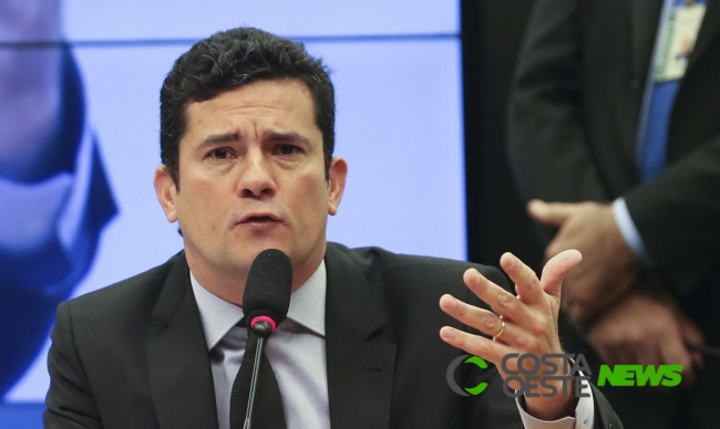 AO VIVO: Sérgio Moro anuncia saída do governo Bolsonaro