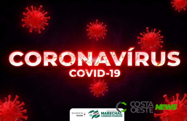 Marechal Rondon tem dois casos confirmados de coronavírus e outros 49 suspeitos