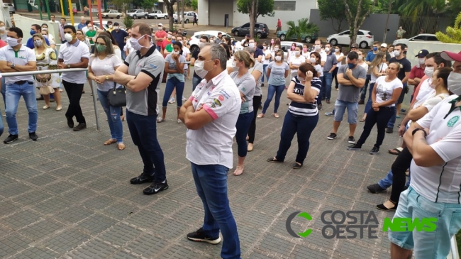 Empresários pedem reabertura do comércio em Matelândia 