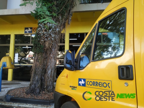 Agência dos Correios de Santa Helena atenderá somente pela manhã nesta quarta-feira (08)