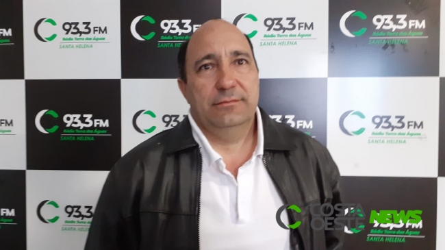 Eleições 2020: Democratas de Santa Helena volta a ter representante no legislativo e presidente comemora