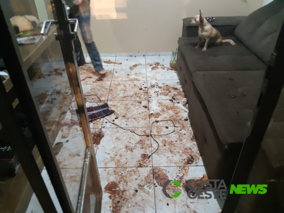 PRF resgata casal mantido refém e recupera caminhonete roubada em Marechal Rondon