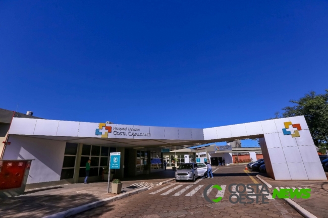 Hospital mantido pela Itaipu espera receber cerca de 2 mil exames para covid-19, até quarta-feira (8)