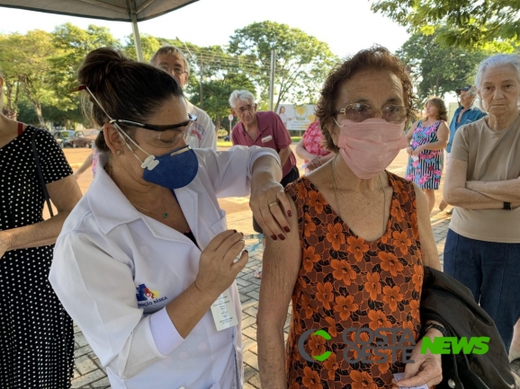 São Miguel já imunizou quase 70% do público-alvo da campanha de vacinação contra a gripe