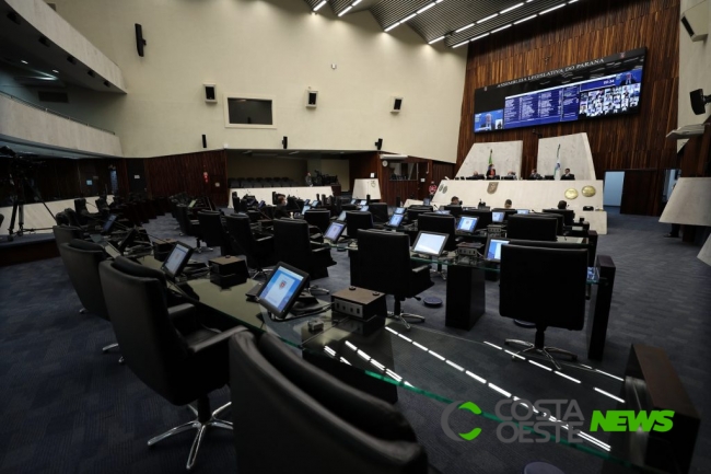 Deputados votam hoje (27) projeto que obriga uso de máscaras no Paraná