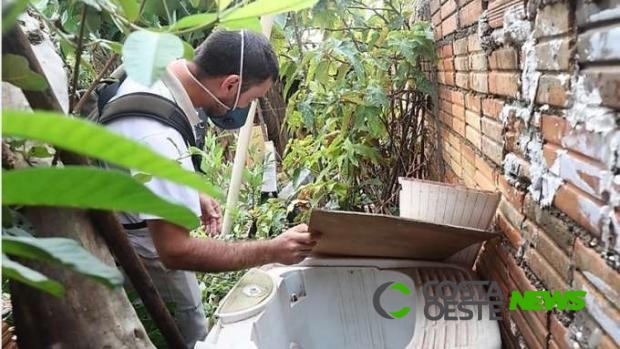 Cascavel confirma segunda morte por dengue