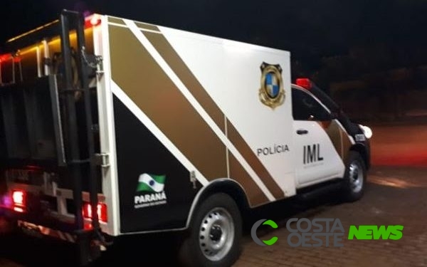 Jovem esfaqueado em São Miguel do Iguaçu morre no hospital