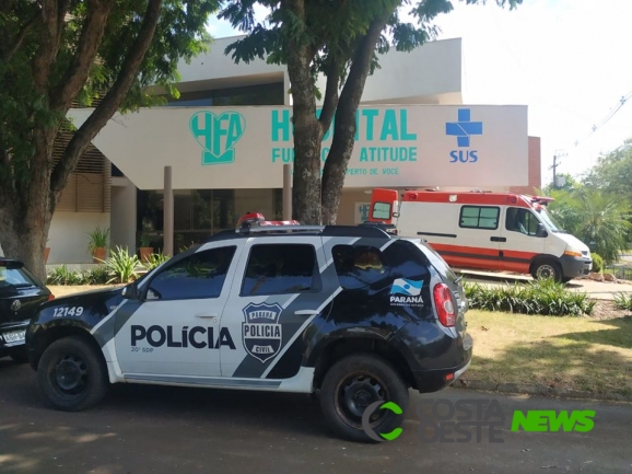 Santa Helena: Homem com mandado de prisão atira em policiais em barreira sanitária