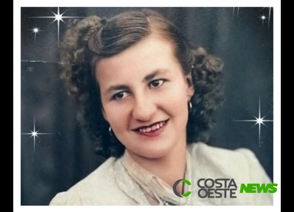 Em homenagem, Costa Oeste FM conta a história da pioneira santa-helenense Hedviges Kozerski