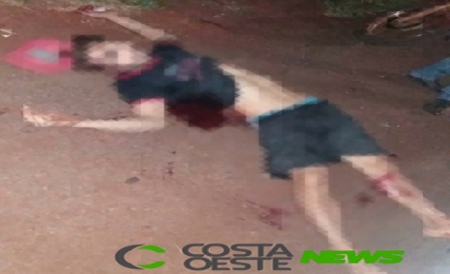 Assassinato é registrado em Itaipulândia