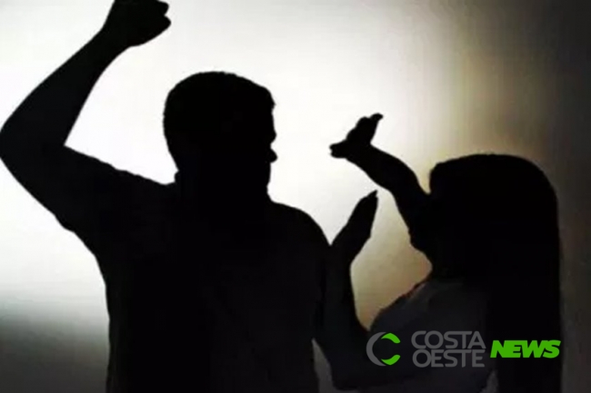 Mulher é agredida pelo ex marido em Pato Bragado