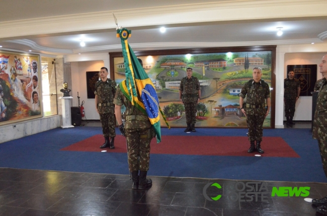 15ª Brigada de Infantaria Mecanizada tem novo comandante