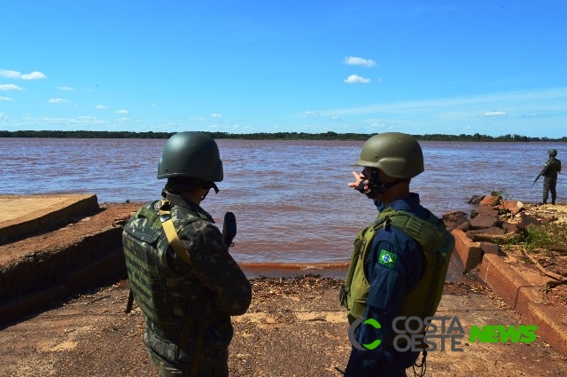 Militar do Exército que desapareceu no Rio Paraná é rondonense