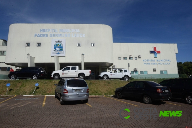 Paciente de São Miguel com Covid-19 é transferido para o Hospital Municipal de Foz; quadro de saúde é estável
