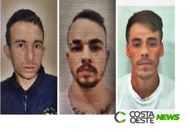 Seis presos fogem da Penitenciária Estadual de Francisco Beltrão; três foram recapturados