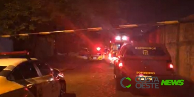 Briga de vizinhos: homem é assassinado e esposa fica ferida em Foz