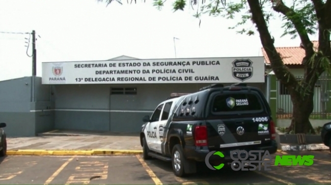 Guaíra: Acusado de agredir idosa com cadeira segue preso