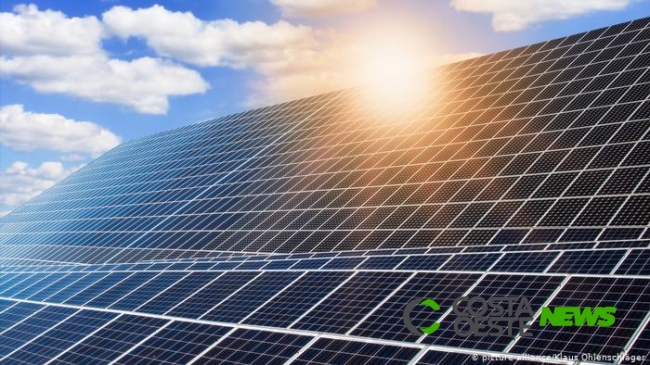 Região oeste é destaque no Paraná na instalação de energia fotovoltaica. Nos dois últimos anos o aumento foi de  276%