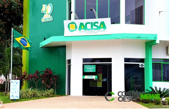 Associação Comercial lança o Programa QualificAcisa com soluções gratuitas às empresas de Santa Helena