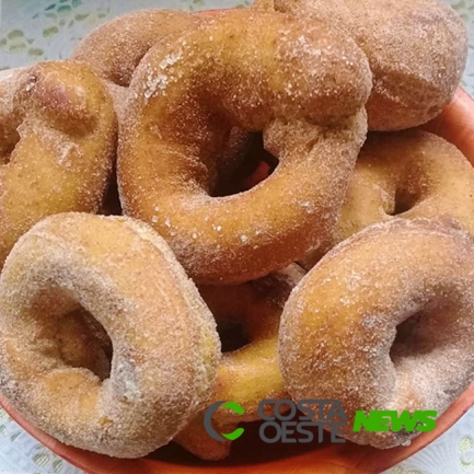  Rosquinha Fácil e Rápida