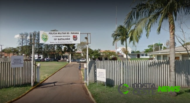 19º batalhão da PM apresenta dados operacionais do primeiro quadrimestre do ano
