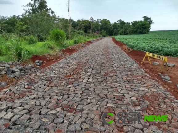 Câmara vai votar PL de aproximadamente R$ 10 milhões para calçamentos em Santa Helena