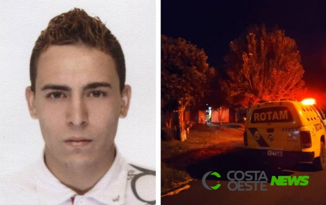 Homem é morto a tiros em Medianeira