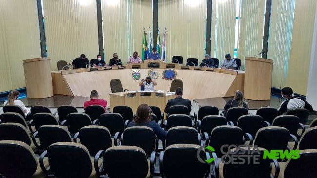 Secretário e diretores de Saúde fazem prestação de contas em Sessão na Câmara de São Miguel