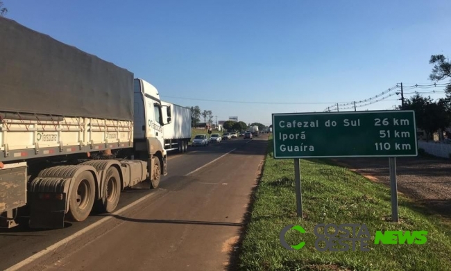 Obras de logística na região de Guaíra serão pautas na bancada federal do Paraná