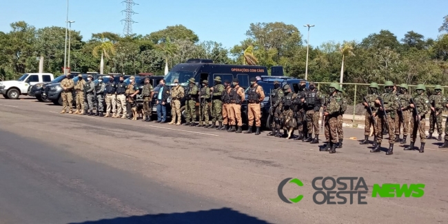 ???Operação Covid-19??? intensifica fiscalizações na região de Guaíra