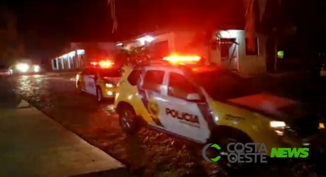 Com objetivo de coibir a prática de crimes, Polícia Militar dá continuidade na 