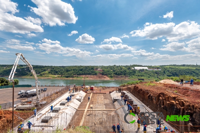 46 anos: usina de Itaipu reconfigura o desenvolvimento de Foz e de todo o Oeste do Paraná