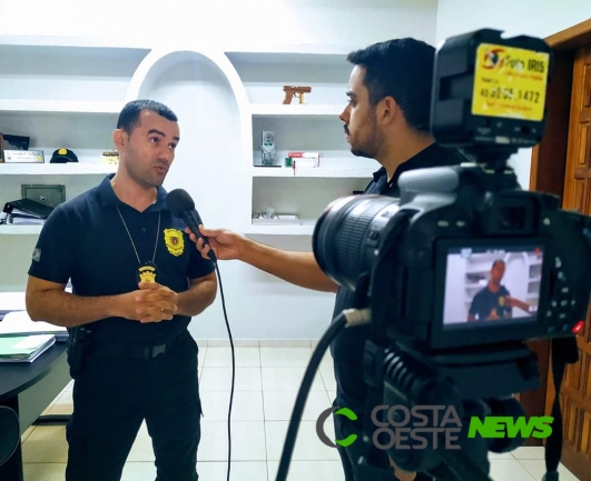 Delegado dá detalhes sobre homicídios e tentativas de homicídio ocorrido em Santa Helena