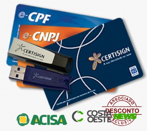 Associação Comercial de Santa Helena destaca importância da certificação digital