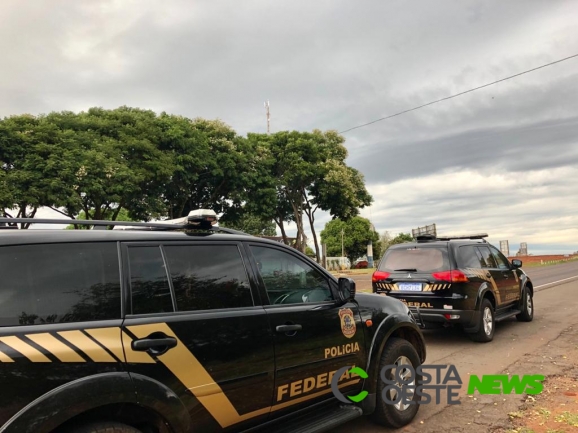 Polícia Federal deflagra operação 