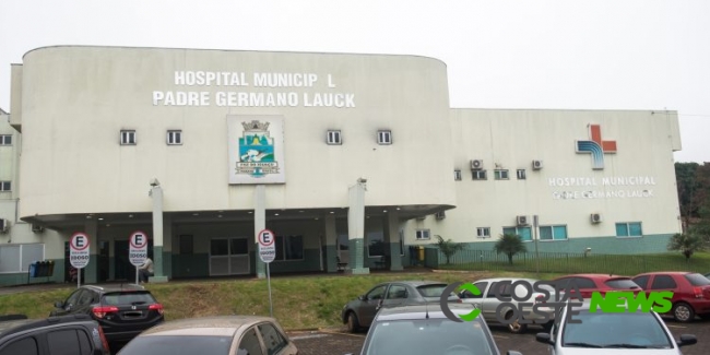 Em Foz, seis profissionais de saúde do Hospital Municipal estão com Covid-19