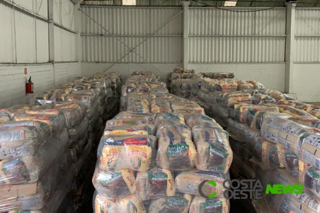 Kit merenda será padronizado a partir desta quarta-feira, 20