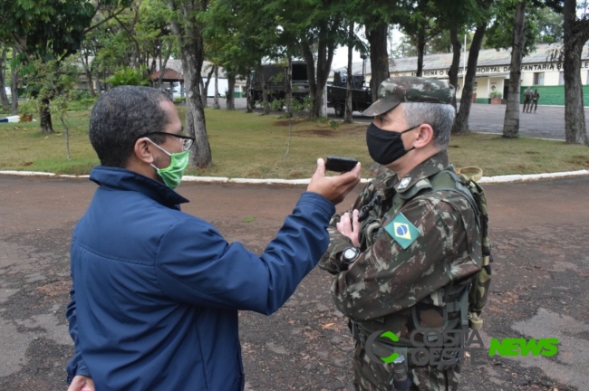 Operação Covid-19 continua em combate ao crime, mas o foco é a busca pelo soldado desaparecido no Rio Paraná