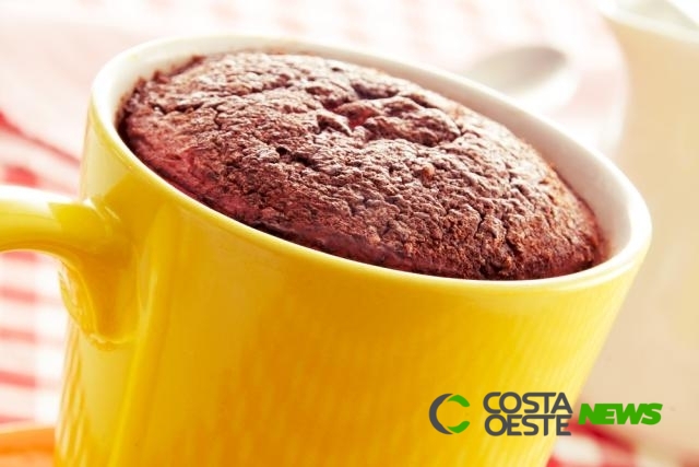 Bolo de Caneca Fit