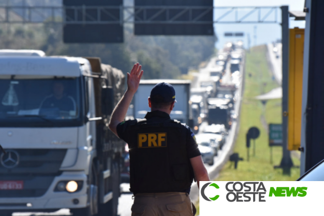  Isolamento diminui acidentes e mortes nas rodovias federais do Paraná