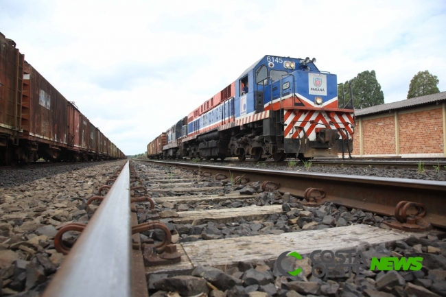 Ferroeste fecha quadrimestre com resultado recorde