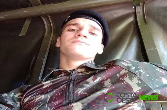 Buscas pelo soldado de 19 anos seguem no Rio Paraná